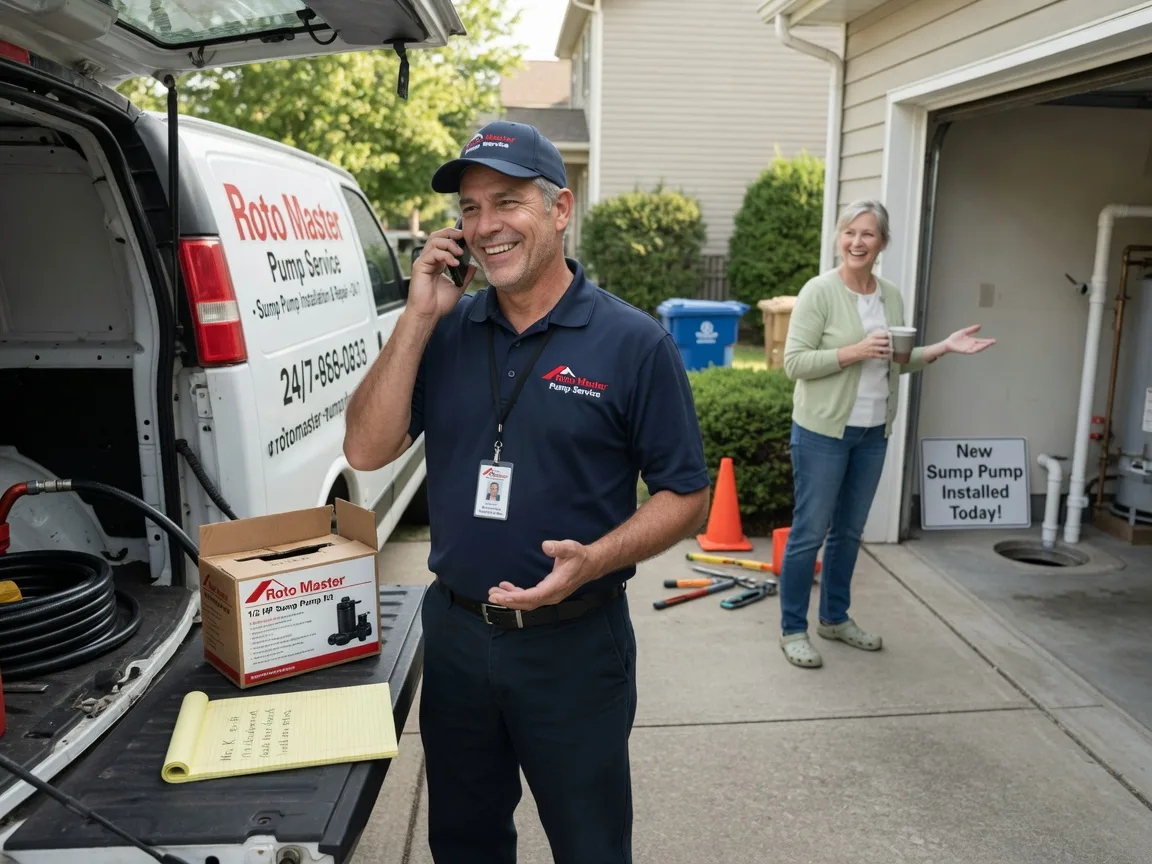 Sump Pump Installation Columbus, AR FAQs